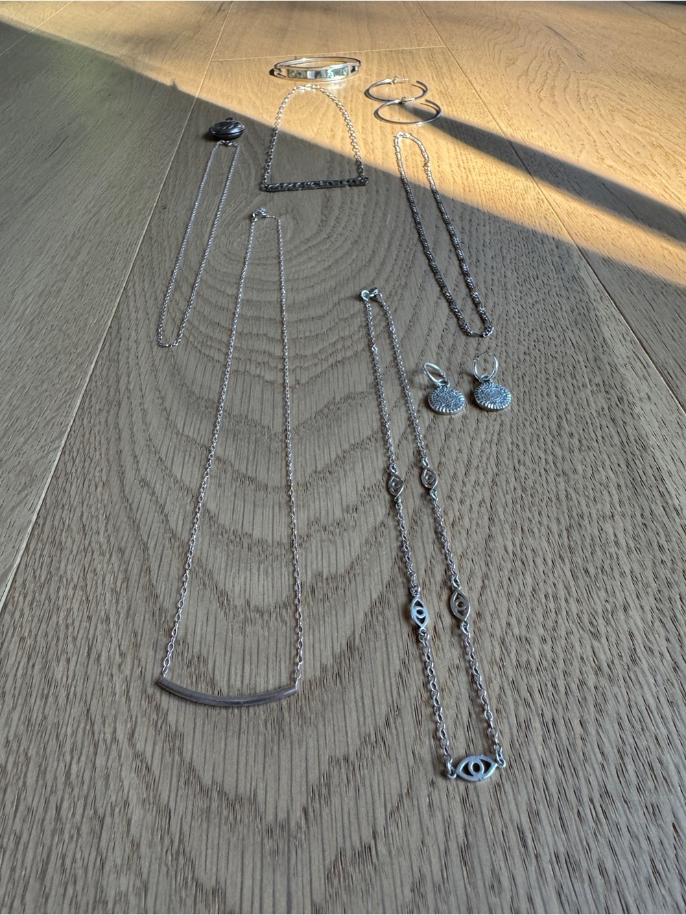 Silver Jewellery Bundle